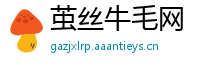 茧丝牛毛网